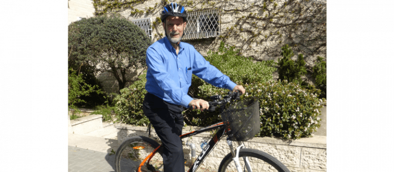 A Glimpse into the Life of Ophir CTO Ephraim Greenfield