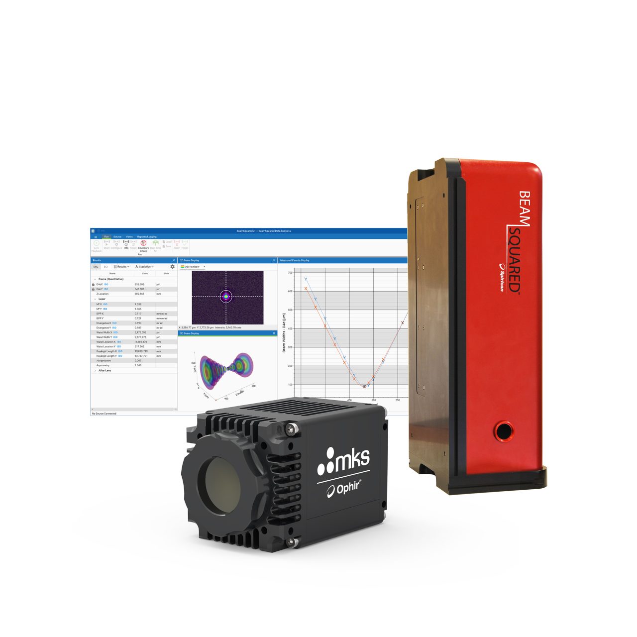 BeamSquared® SP1203