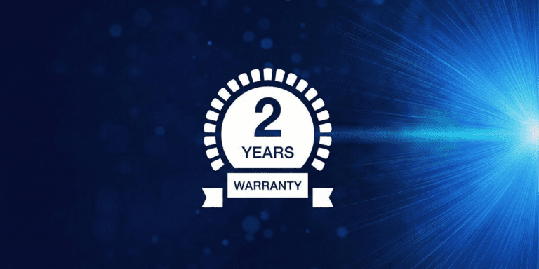 Introducing Ophir’s New 2-Year Warranty