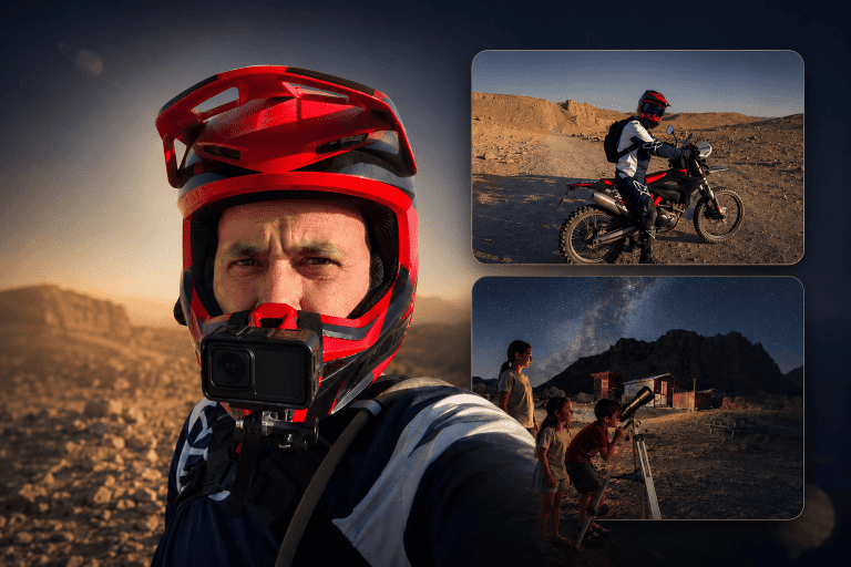 Meet Avi Belisha: Creative Testing, Desert Adventures, and Continuous Improvement at Ophir