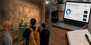 Ronit Abdoo, Marketing Communications Specialist at Ophir, connecting technology, storytelling, and customer engagement through B2B marketing and content strategy.