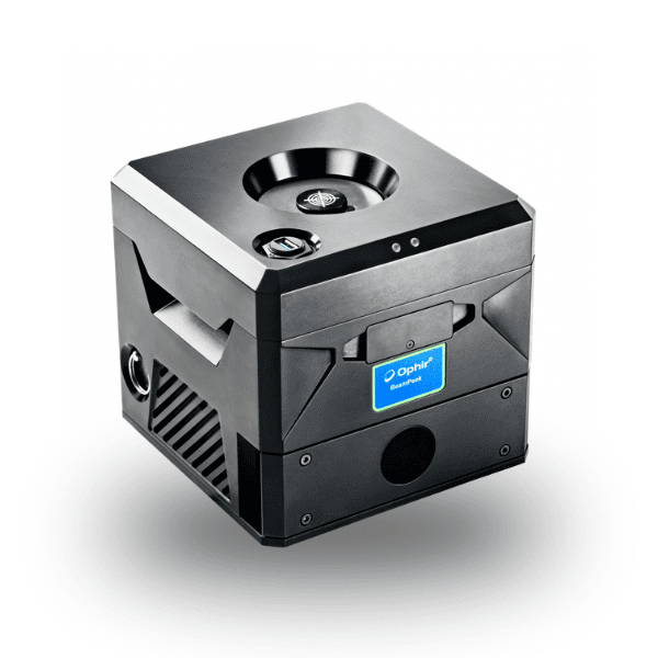 BeamGage Ring-Core software for dedicated ring and core beam analysis