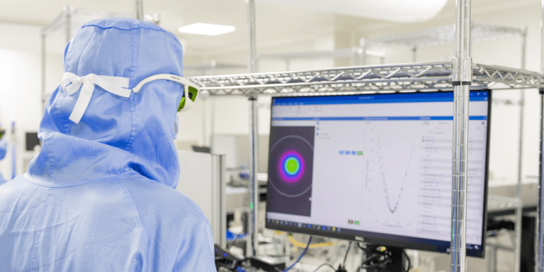 How Bloom Lasers Uses Beam Quality Measurement to Support High-Performance Laser Manufacturing