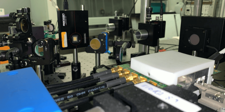 Mode analysis of integrated optical devices for quantum applications