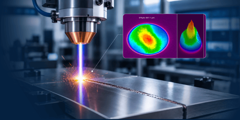 Using Beam Profiling to Diagnose Laser Welding Inconsistencies