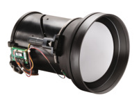 SupIR 25-225 mm f/1.5 Motorized LWIR Zoom HD Imaging Lens