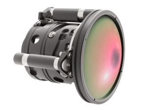 LWIR Imaging Lens
