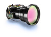 SupIR 21-420 mm f/4.0 Motorized MWIR Zoom SXGA Imaging Lens