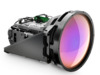 SupIR 50-1350 mm f/5.5 Motorized MWIR Zoom SXGA Imaging Lens