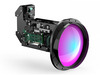 FoldIR 30-450mm f/3.4 Motorized MWIR Zoom SXGA Imaging Lens