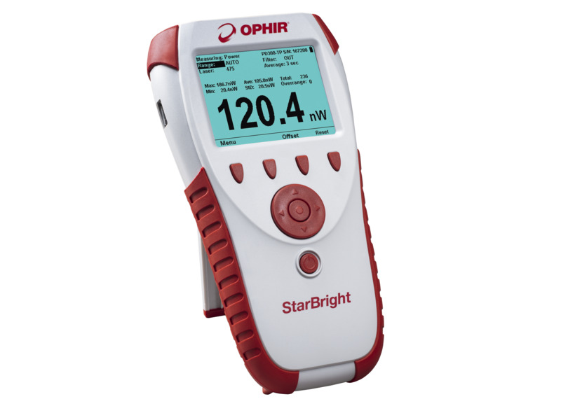 StarBright Advanced Laser Power Meter