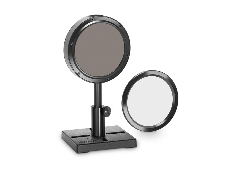 Windaus Stand magnifying glass, with light