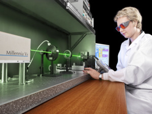 Temporal Laser Sensor