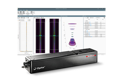 High-Power Laser Beam Profiler