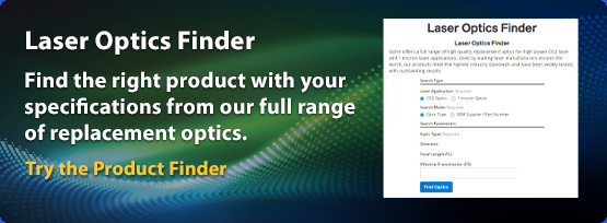 IR Lens Product Finder Feature Component