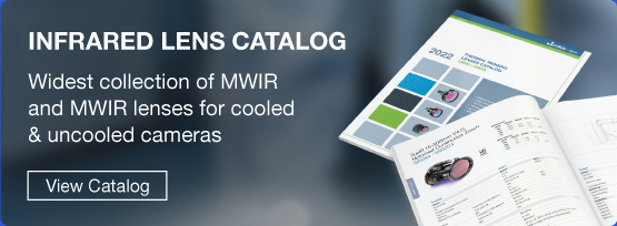Ophir IR Lens Catalog Download Request